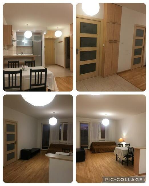 Mieszkanie 45m2 Mokotów wynajem okazjonalny