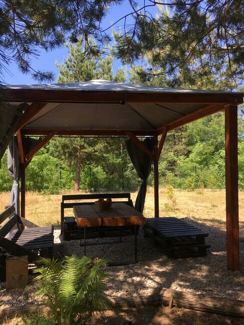 Niezależny domek z działką Brodnickie Pojezierze