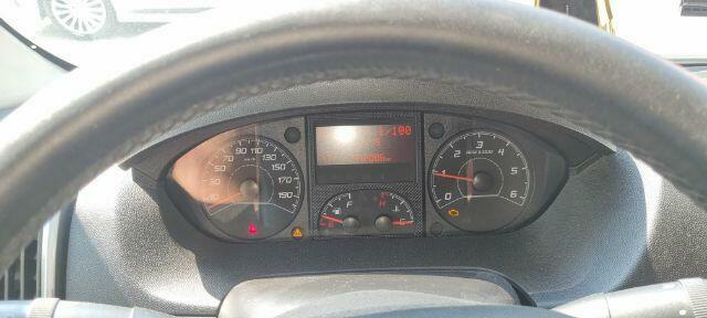 Fiat Ducato 10ep plandeka firanka