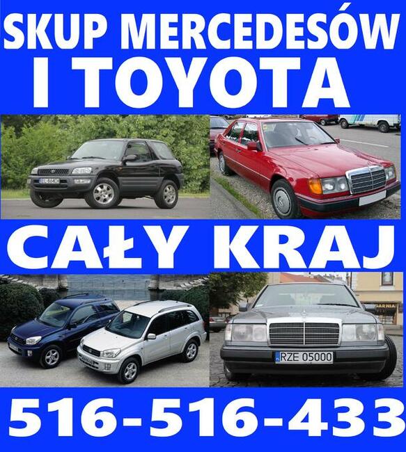 Skup Aut Mercedes Sprinter 124,190 t.516516433 Toyota inne