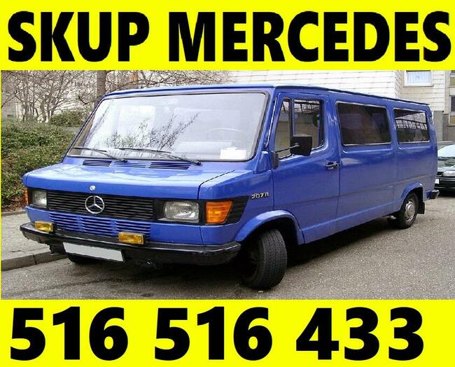 Skup Aut Mercedes Sprinter 124,190 t.516516433 Toyota inne