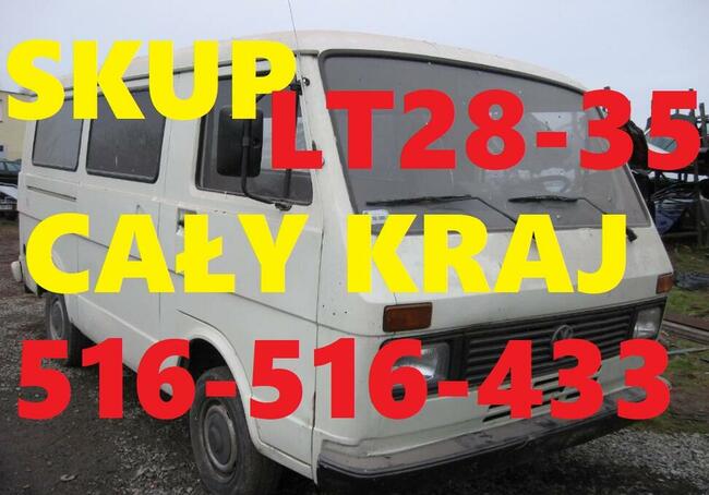 Skup Aut Mercedes Sprinter 124,190 t.516516433 Toyota inne