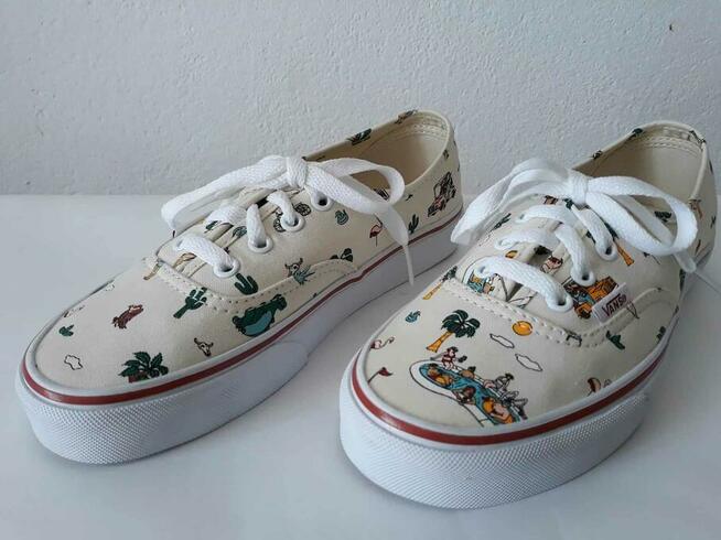 Nowe obuwie damskie Vans rozmiar 36