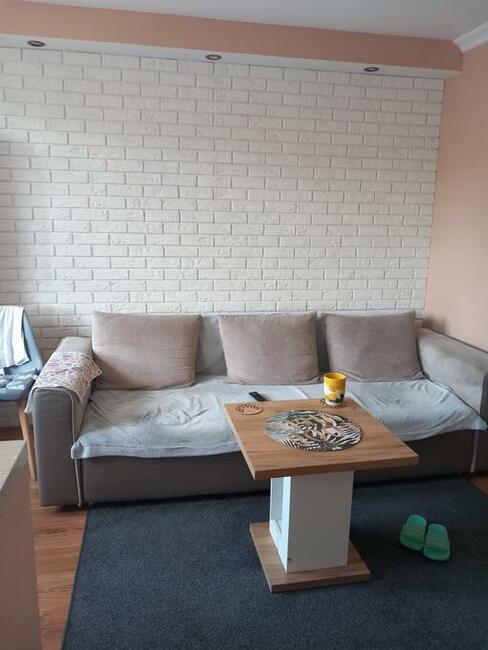 Zamienię mieszkanie.