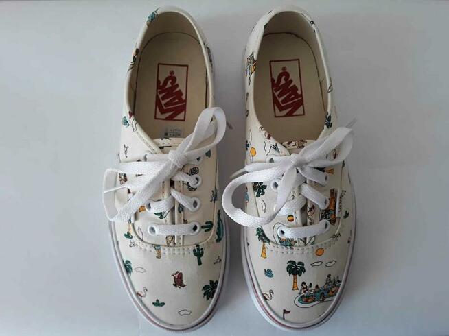 Nowe obuwie damskie Vans rozmiar 36