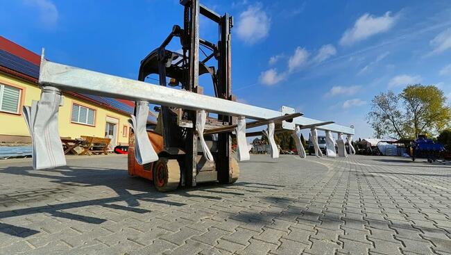 Aplikator naglebowy węże wleczone 3m program unijny