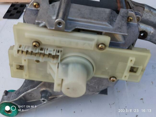 Silnik, silniki Miele i inne