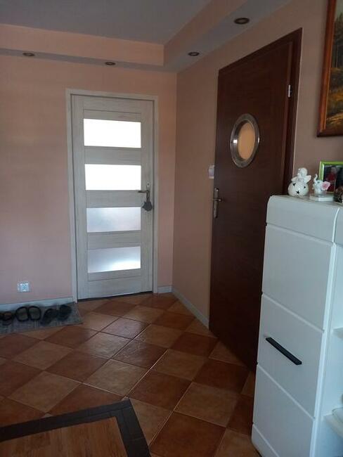 Zamienię mieszkanie.