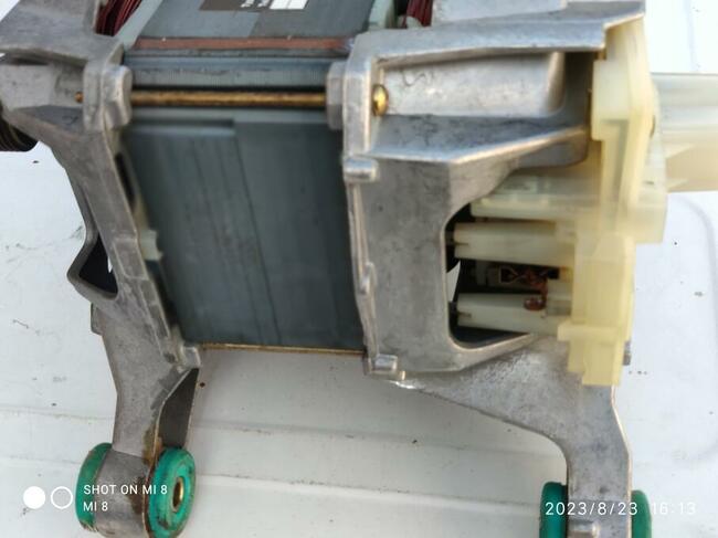 Silnik, silniki Miele i inne