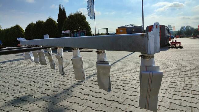 Aplikator naglebowy węże wleczone 3m program unijny