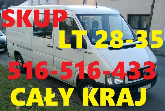 Skup Aut Mercedes Sprinter 124,190 t.516516433 Toyota inne