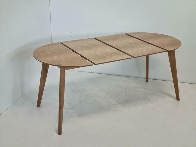 Zestaw stół z krzesłami tapicerowanymi LOFT Producent