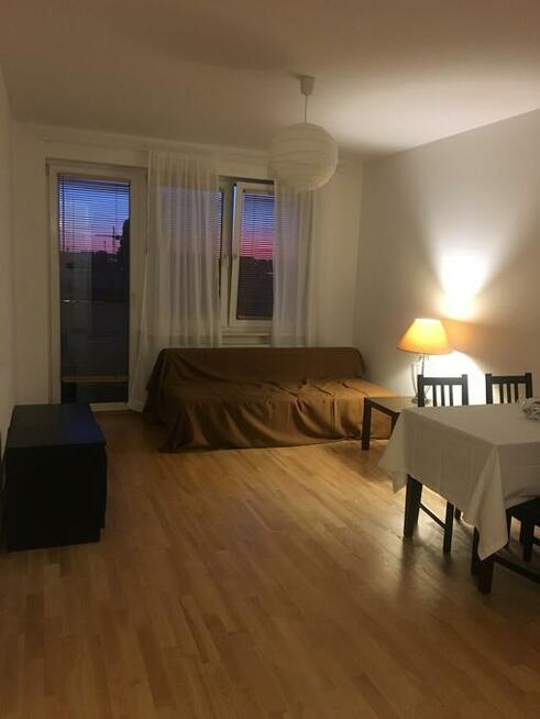 Mieszkanie 45m2 Mokotów wynajem okazjonalny