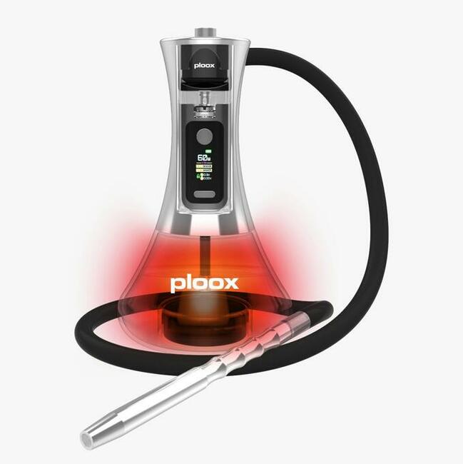 Ploox | Fajka Wodna - Shisha Hookah