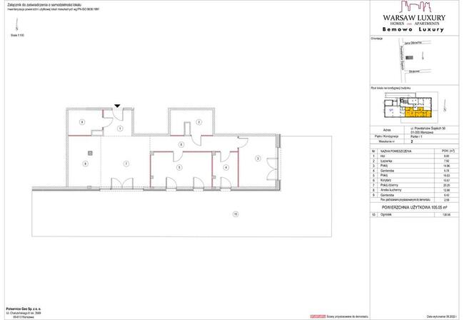 3 Mieszkania do Sprzedaż
