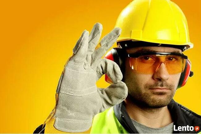 BHP SZKOLENIA SŁUŻBA BHP OBSŁUGA BHP P.poż. Oleśnica