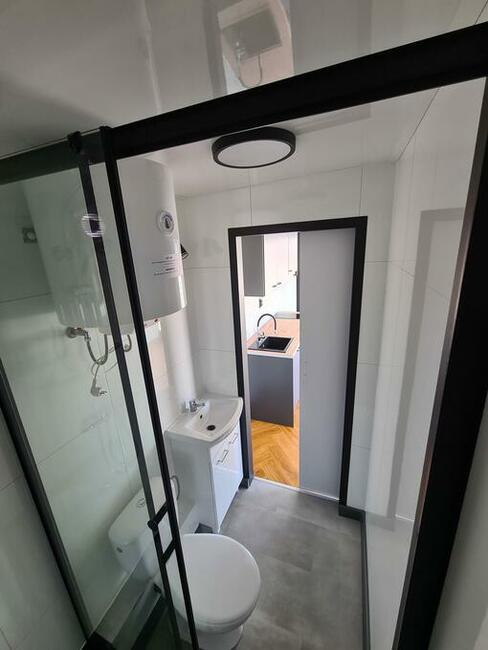 Dom modułowy z płyt warstwowych gotowy do odbioru