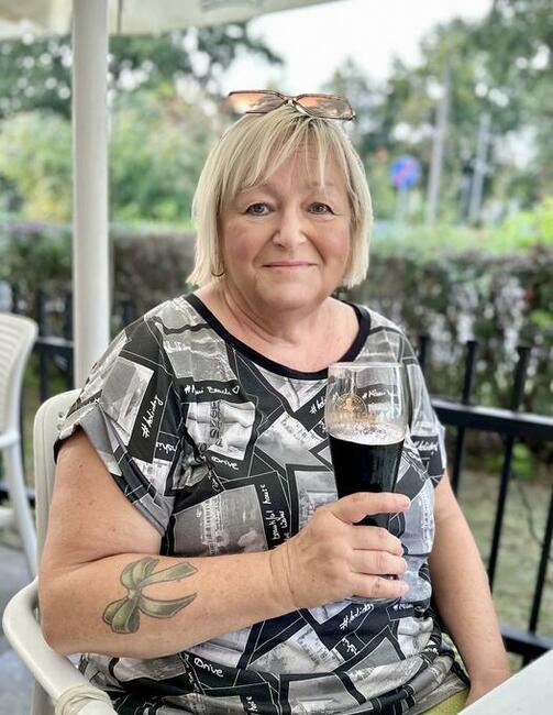 Nie chcę być sama...