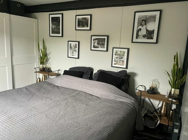 Dom modułowy z płyt warstwowych gotowy do odbioru