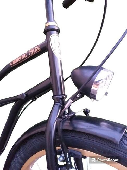 Rower cruiser Imperial Bike 26 cl-DARMOWA WYSYŁKA