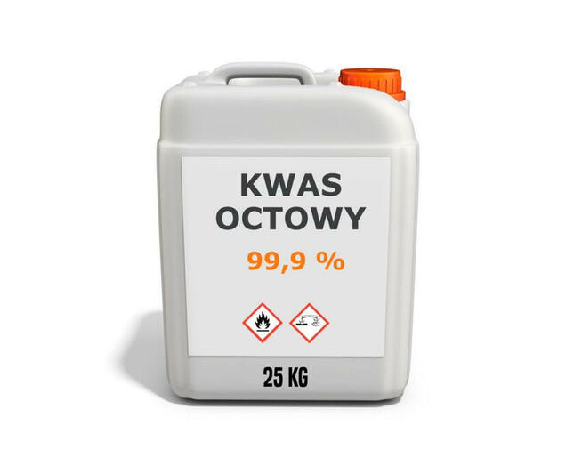 Kwas octowy, hurt