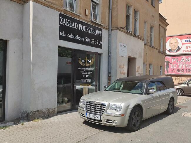 CAŁODOBOWY Zakład Pogrzebowy Jelenia Góra