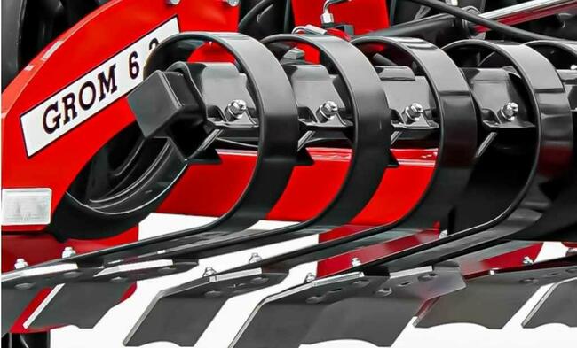 Wał CAMBRIDGE uprawowy GROM