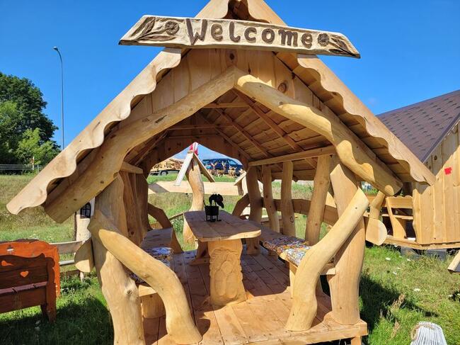 Wyroby z drewna rzeźbiarstwo współpraca