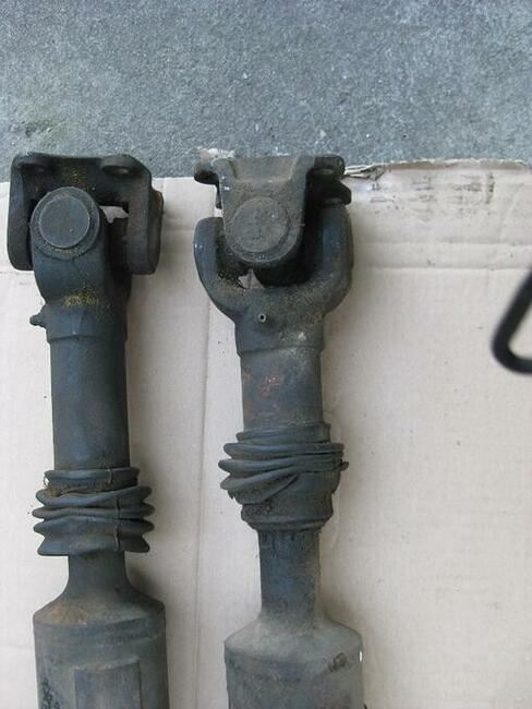 Wal kardana uzywany Warszawa