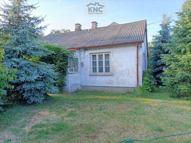 Dom Brzeźce gm. Stężyca