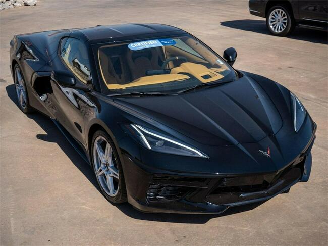 Chevrolet Corvette 2023 Coupe 3LT
