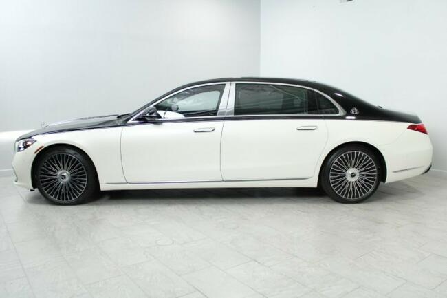 Mercedes S 580 2022 S-Class Maybach