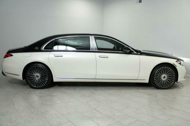 Mercedes S 580 2022 S-Class Maybach