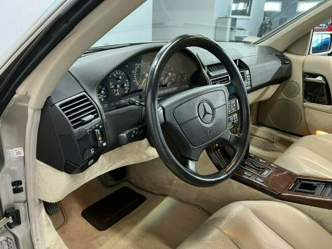 Mercedes SL 600 6.0L V12 289 KM