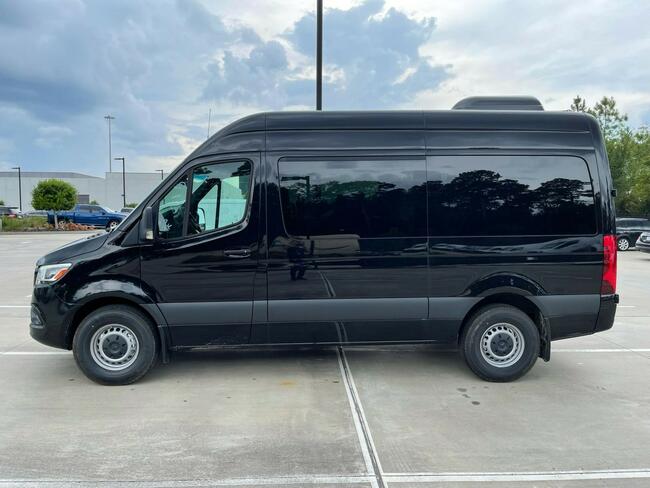 Sprinter 2500 3.0L V6 Diesel 188KM 12-os