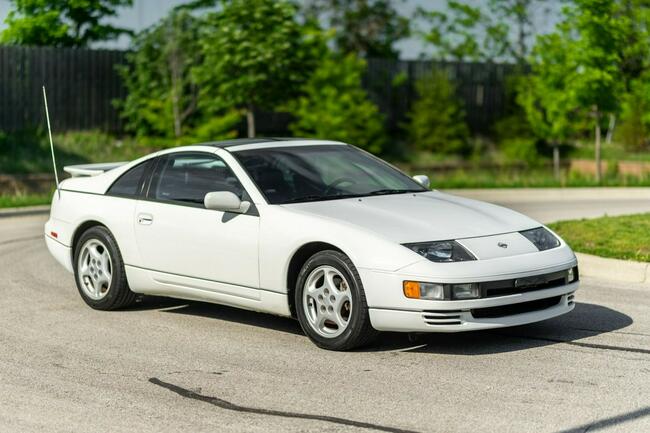 Nissan 300 ZX Turbo