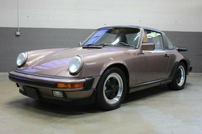 Porsche 911 Targa