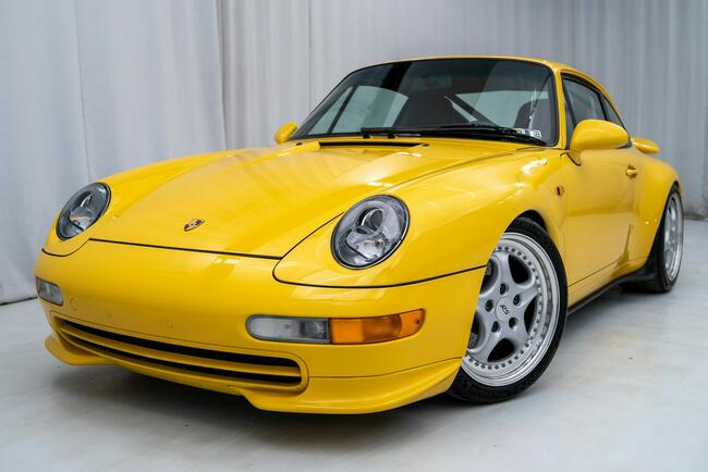 Porsche 911 Carrera RS