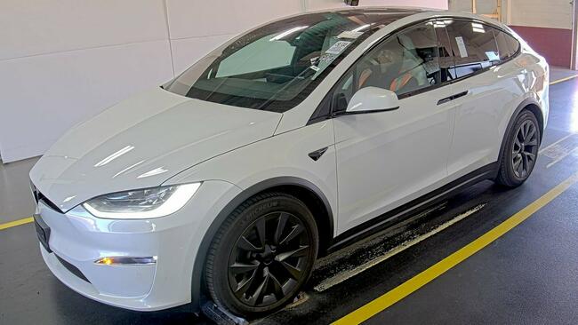 Tesla Model X 2022 Plaid AWD