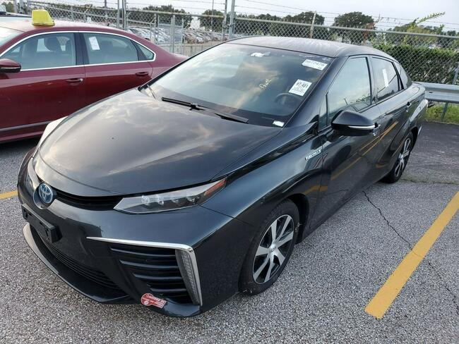 Toyota Mirai 151KM Hydrogen