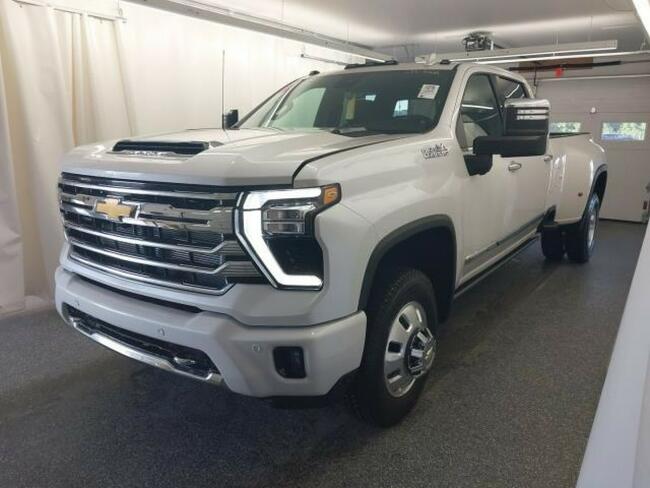 2024 Chevrolet Silverado 3500HD High Country