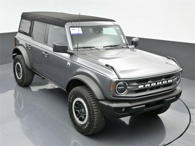 Ford Bronco Wildtrack 2,7l V6 315KM