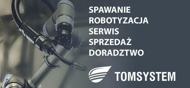 TOMSYSTEM - SERWIS URZĄDZEŃ I UCHWYTÓW SPAWALNICZYCH!