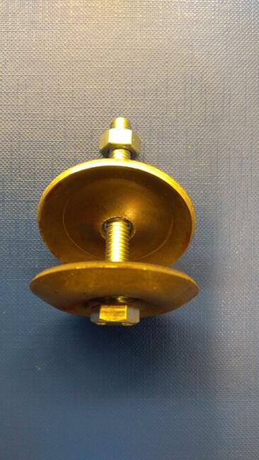 Spinki do taśm transportowych