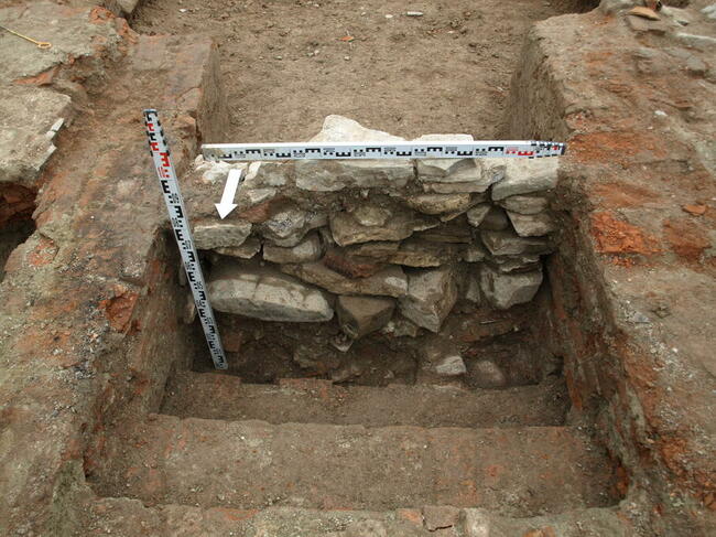 Nadzór archeologiczny