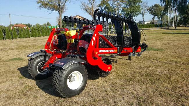 Wał CAMBRIDGE uprawowy GROM