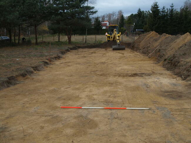 Nadzór archeologiczny