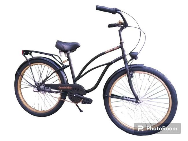Rower cruiser Imperial Bike 26 cl-DARMOWA WYSYŁKA