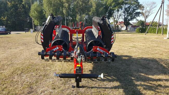 Wał CAMBRIDGE uprawowy GROM