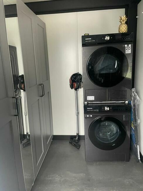 Dom modułowy z płyt warstwowych gotowy do odbioru